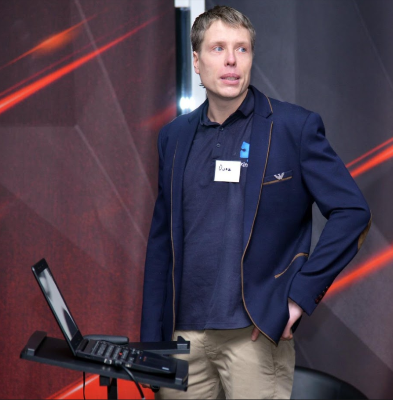 Ramanovich Oleg